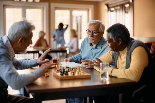 vivre en résidence senior retraite