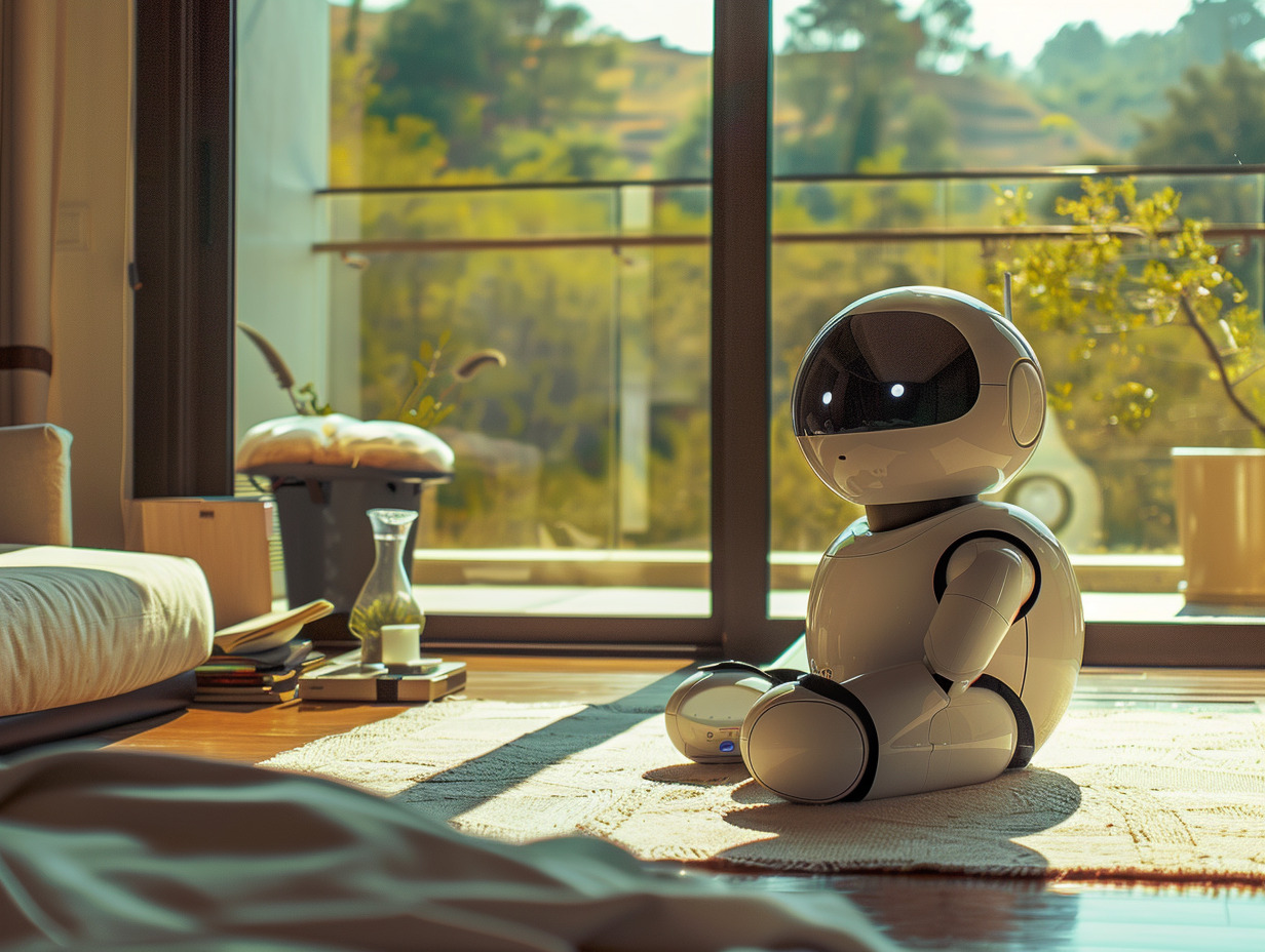 robot assistant elliq