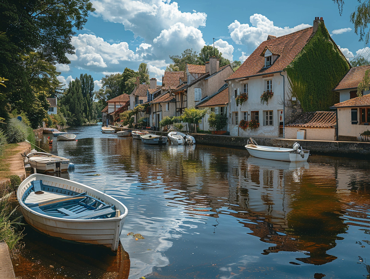 trans-sur-erdre + paysage