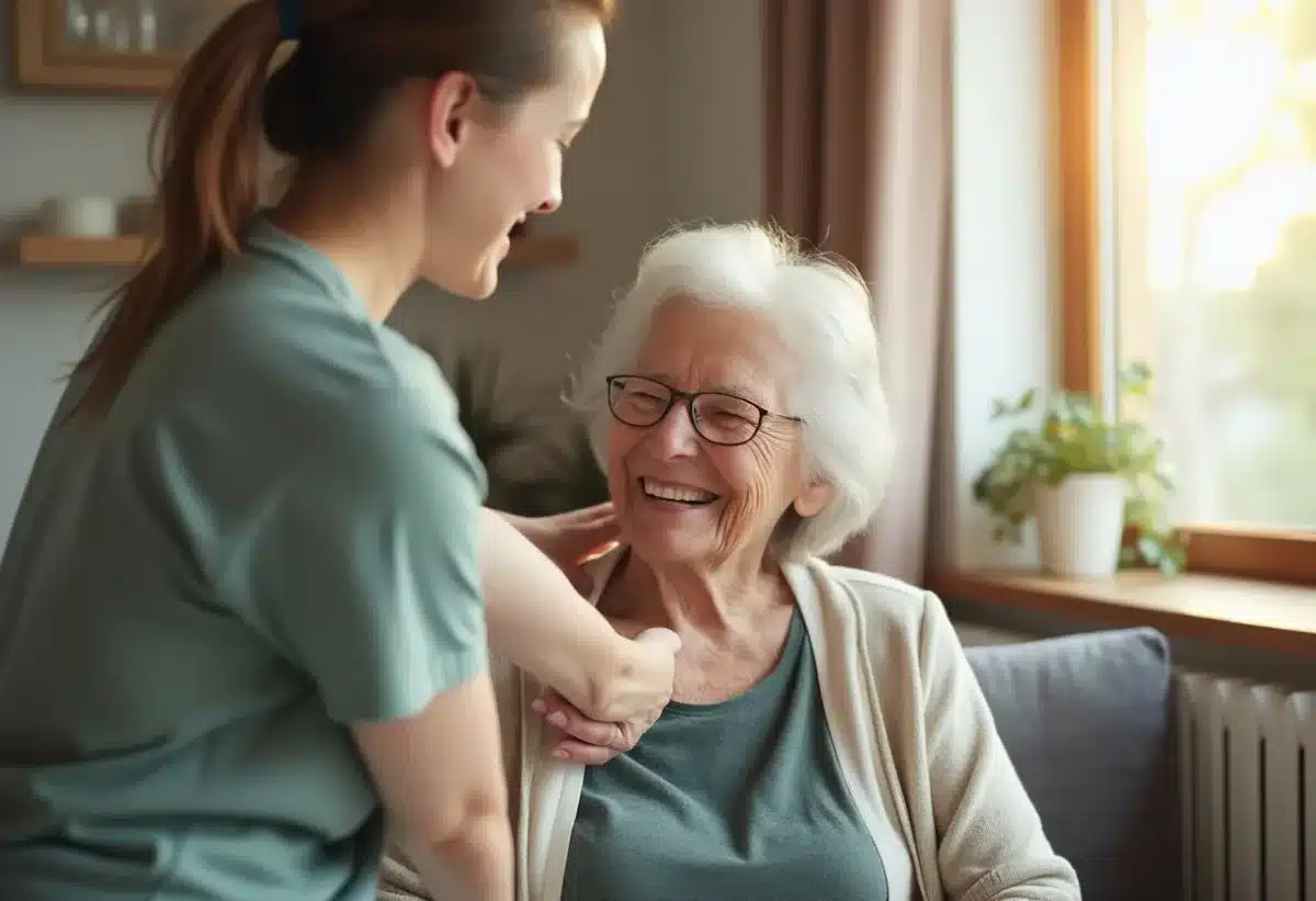 Les services à la personne : un soutien indispensable pour les seniors