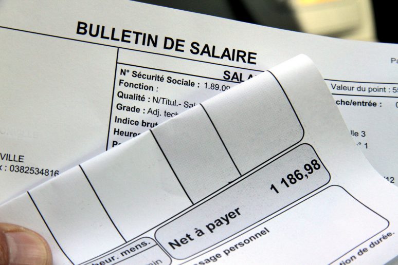 salaire action 35h net par mois